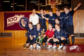 Sieger BT-Cup 2012 - SV 08 Kuppenheim