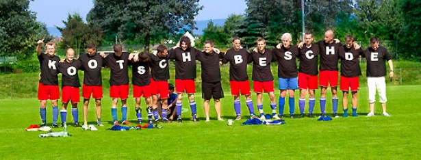 Kootsch beschde