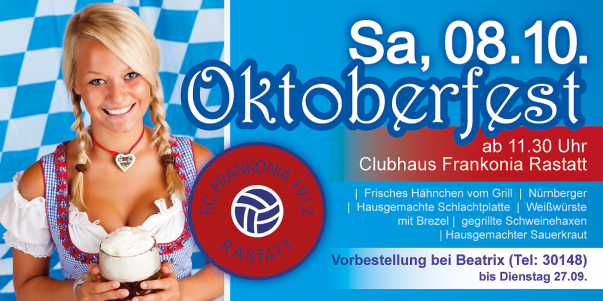 Oktoberfest 2011