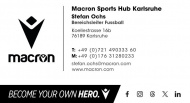 Macron Sports Hub